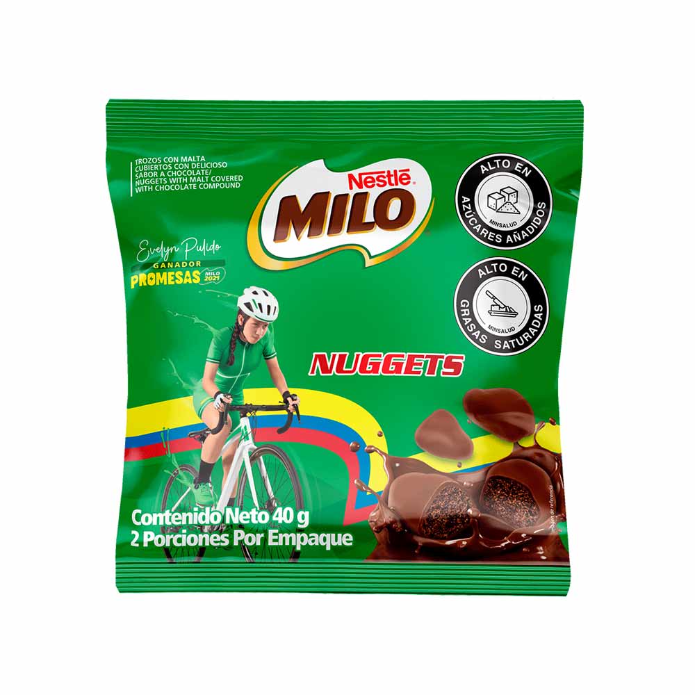 NESTLE MILO NUGGETS 1.4oz