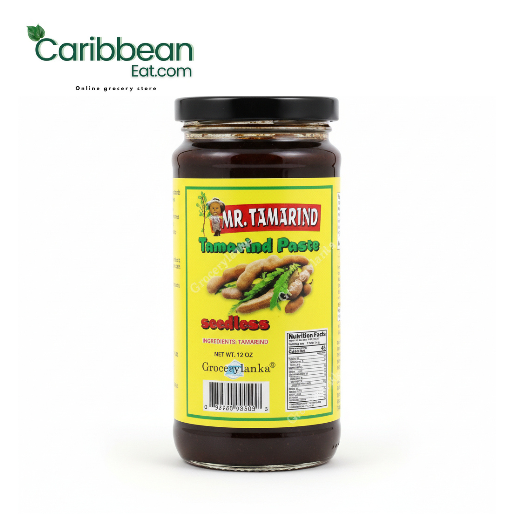 Mr. Tamarind Seedless Tamarind Paste 12 oz
