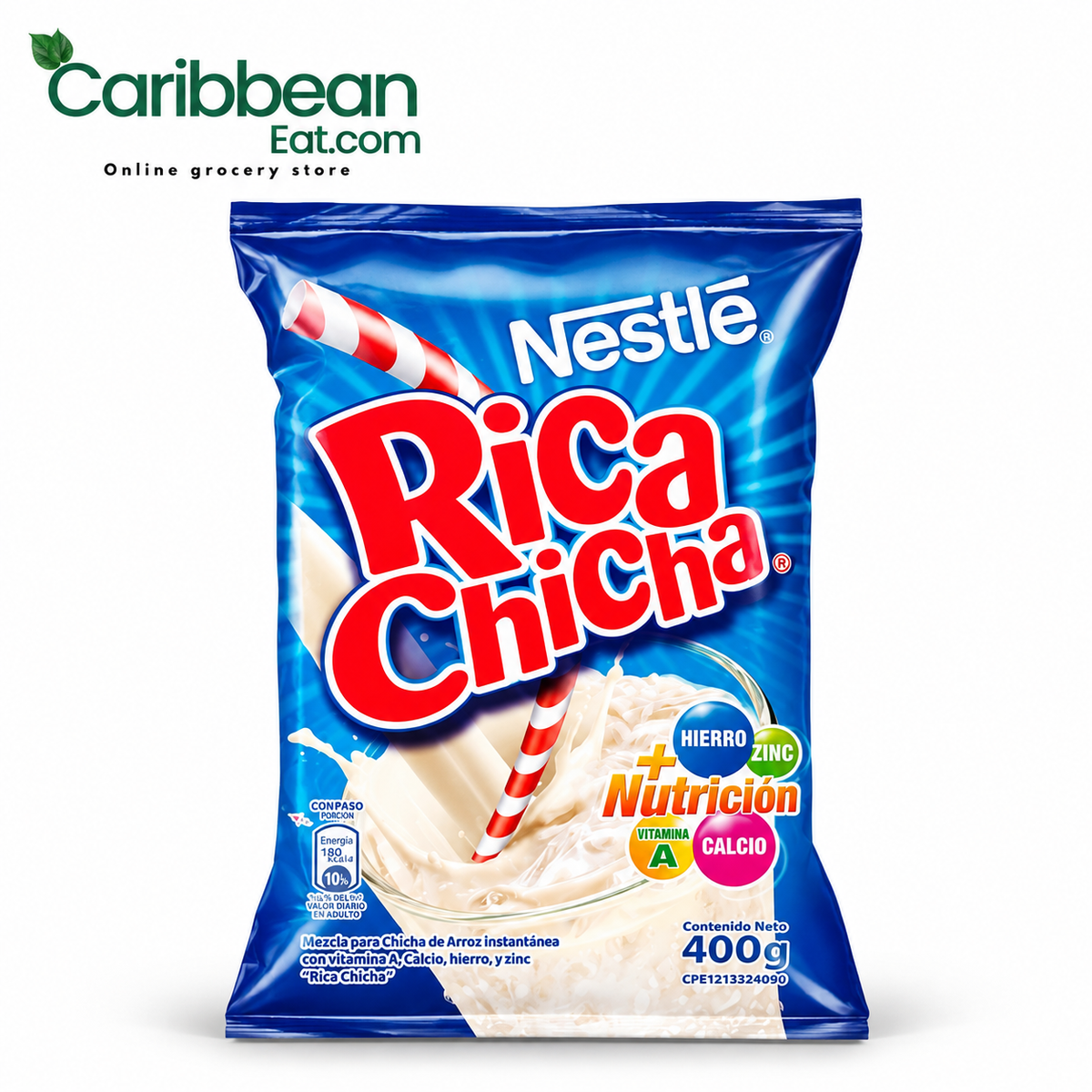Nestlé Rica Chicha 400 g