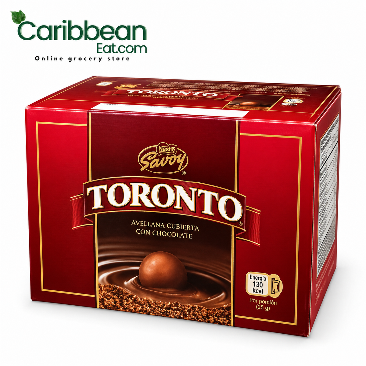 Nestlé Savoy Toronto Chocolate 36 Count