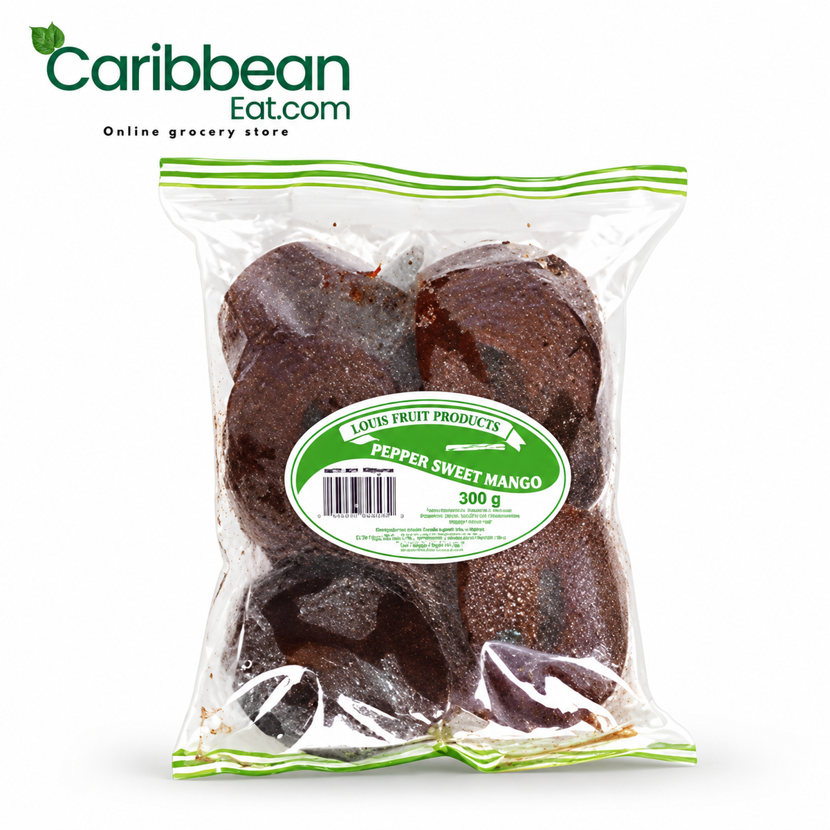Louis Fruit Pepper Sweet Mango 300 g