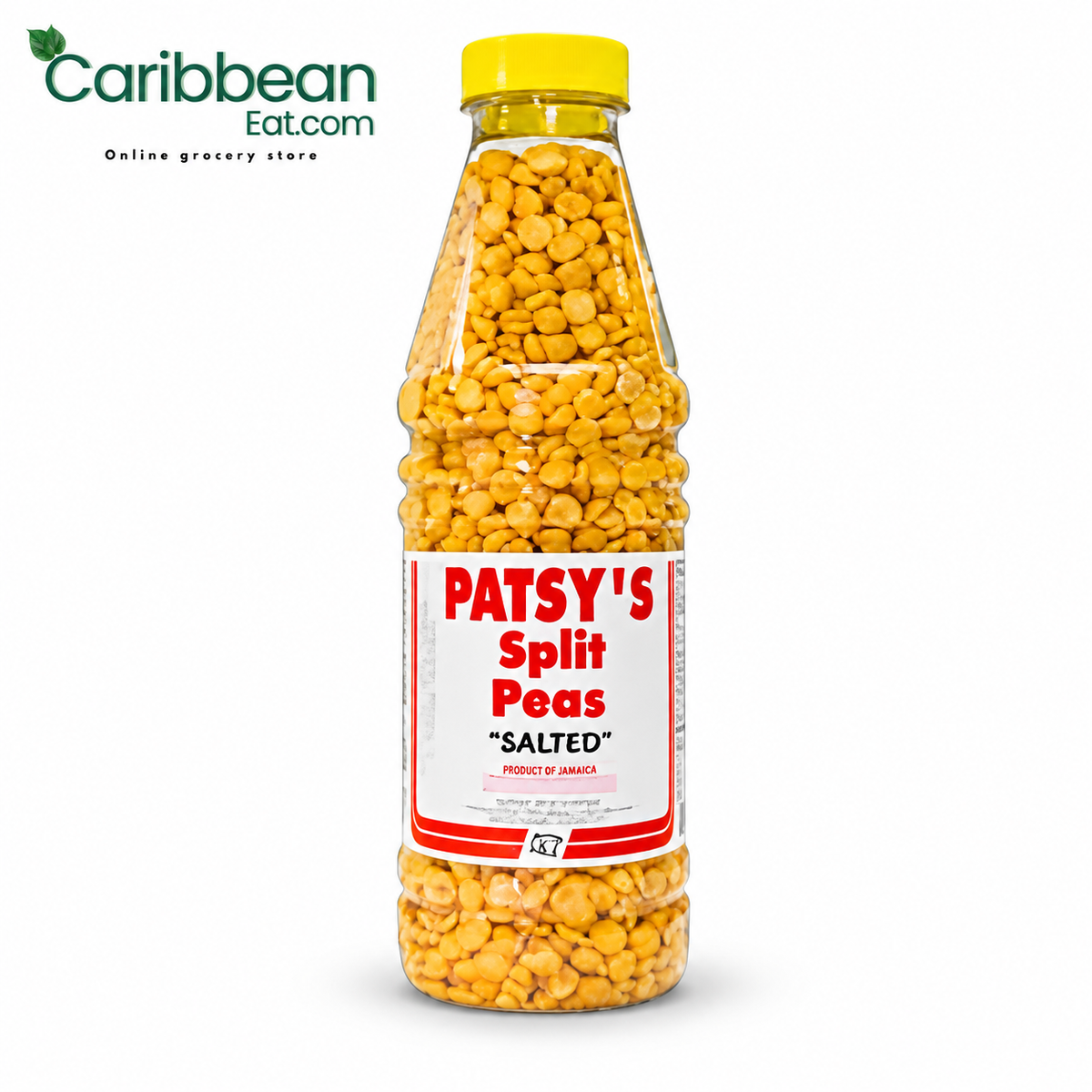 Patsy's Split Peas Salted 14 oz