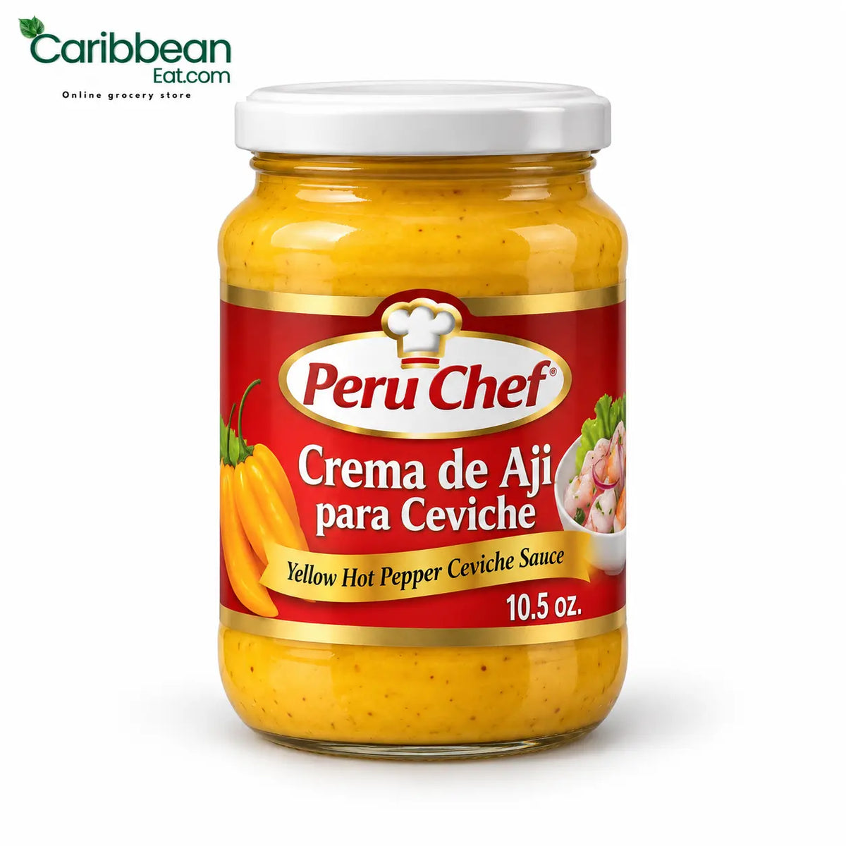 Peru Chef Aji Para Ceviche 10.5oz