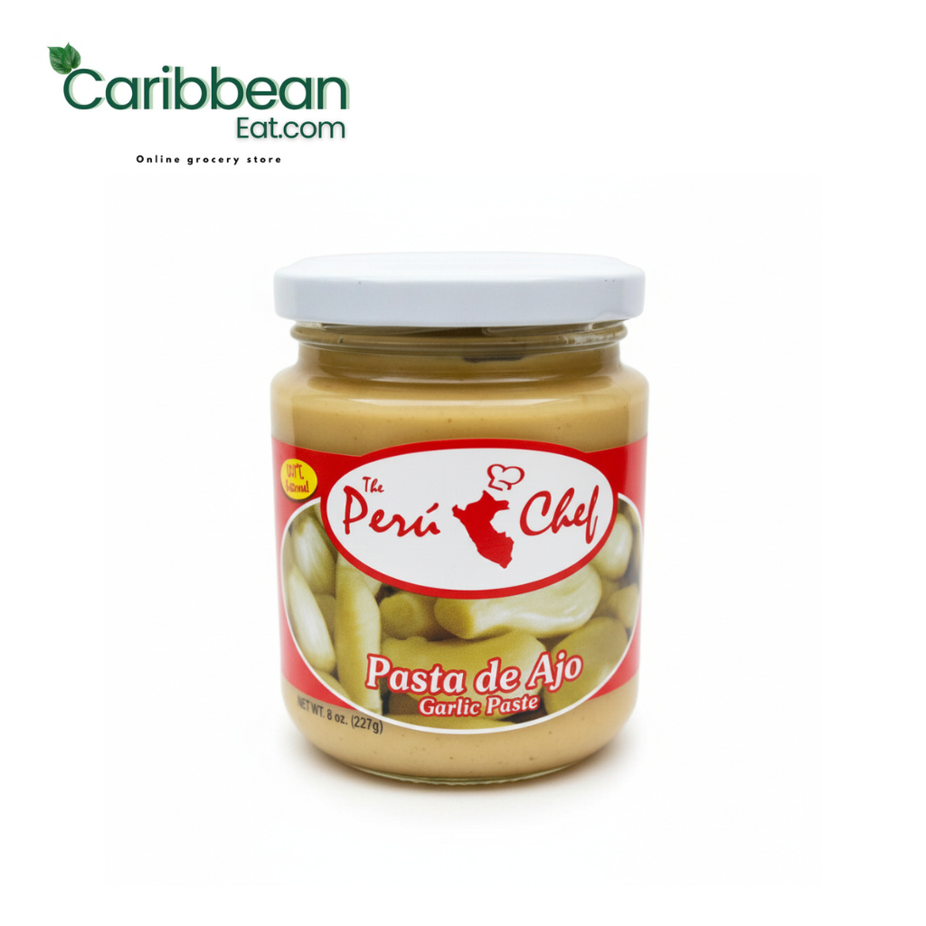 Peru Chef Pasta de Ajo 8oz