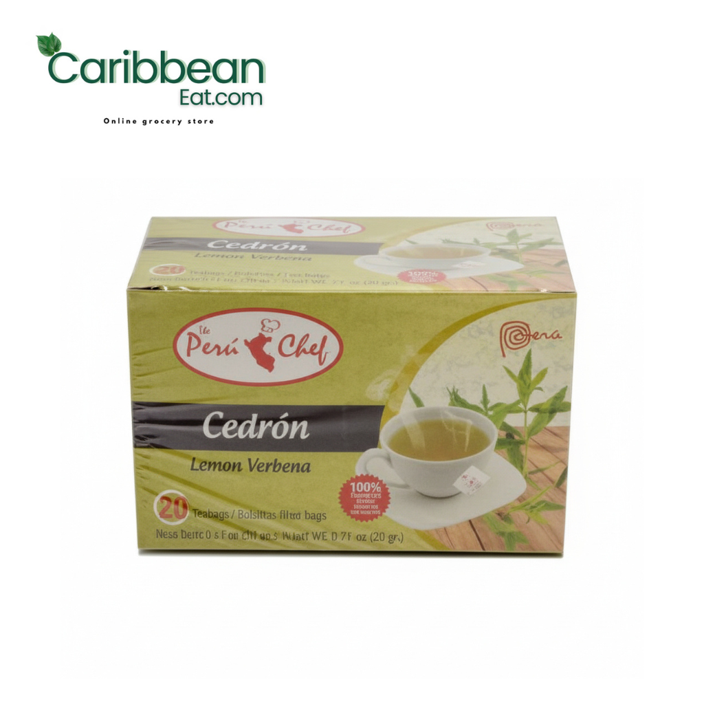 Peru Chef Té Cedrón 20ct