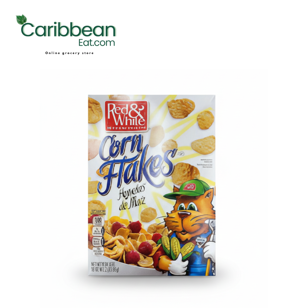 Red & White Corn Flakes 18 oz