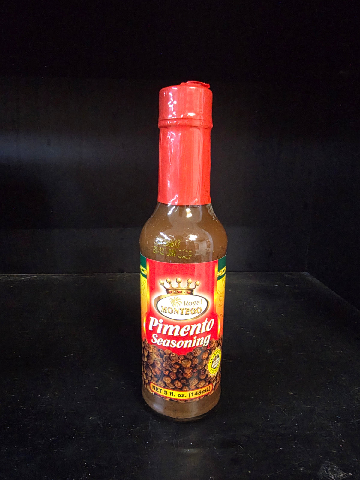 Royal Montego Pimento Seasoning 5oz (148mL)
