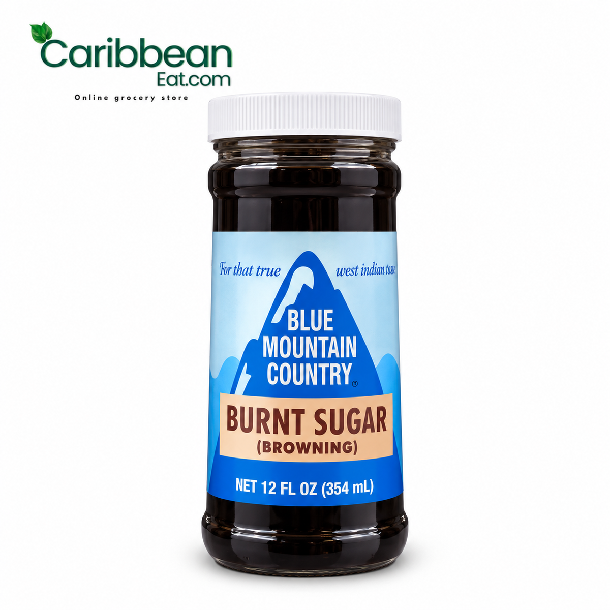 Blue Mountain Country Burnt Sugar Browning 12 oz