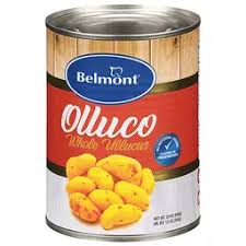 BELMONT OLLUCO ENTERO 20oz