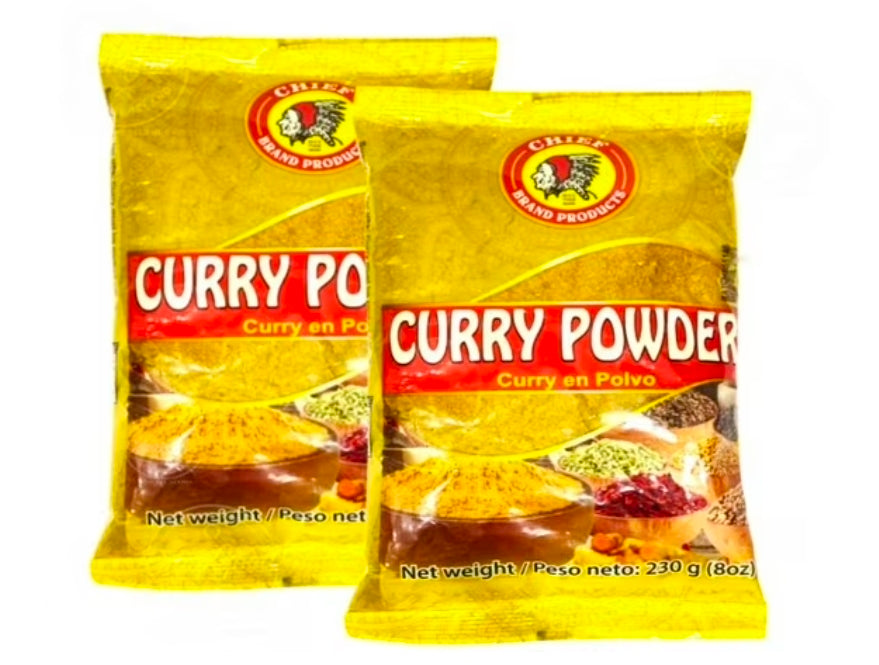 Chief Curry Powder 16oz