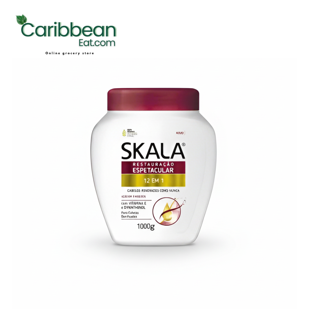 Skala Treatment 12 in 1 More Benefits