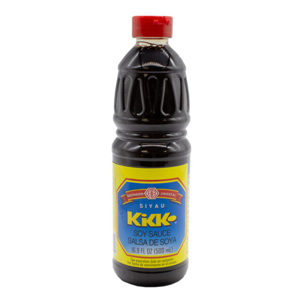 KIKKO SIYAU SOY SAUCE 17.6oz