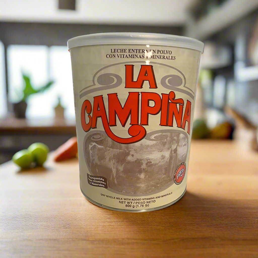 LA CAMPIÑA DRY WHOLE MILK 800gr