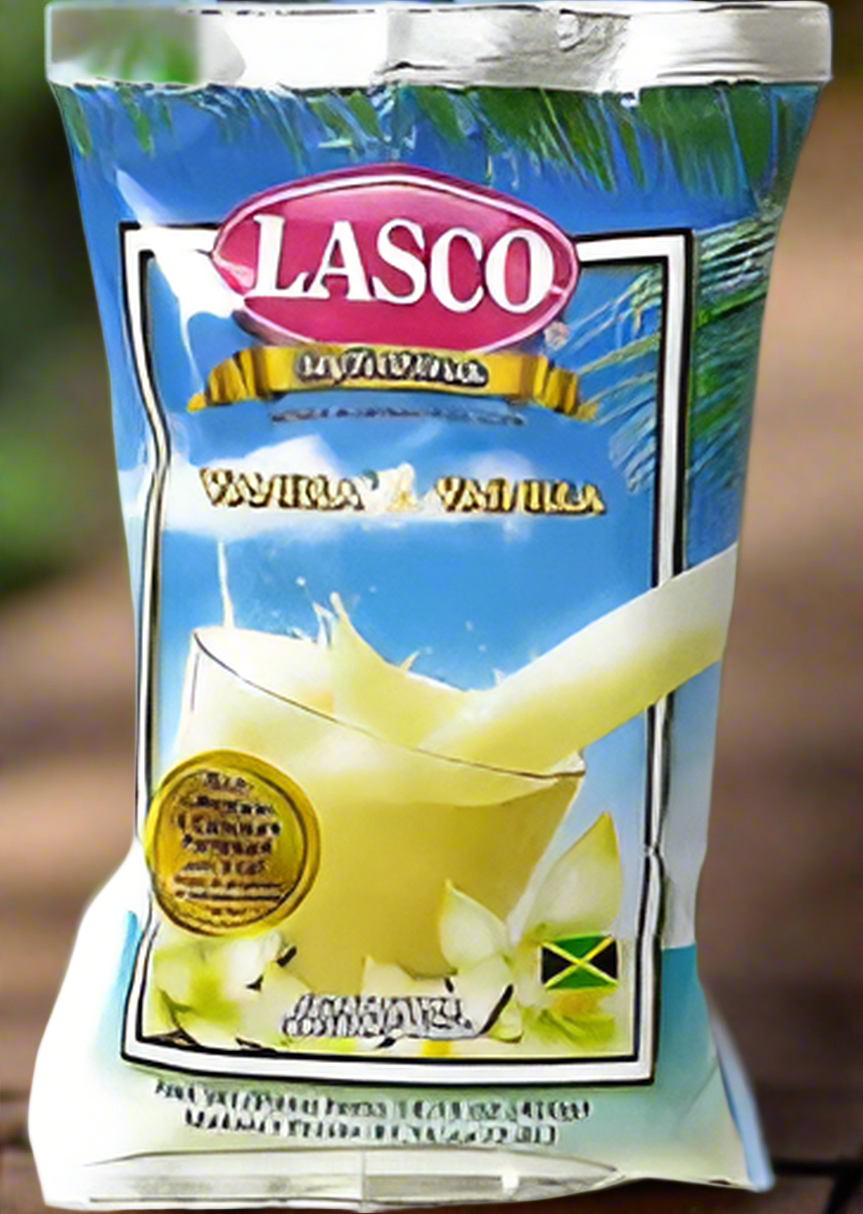 LASCO SOY DRINK VANILLA 400gr