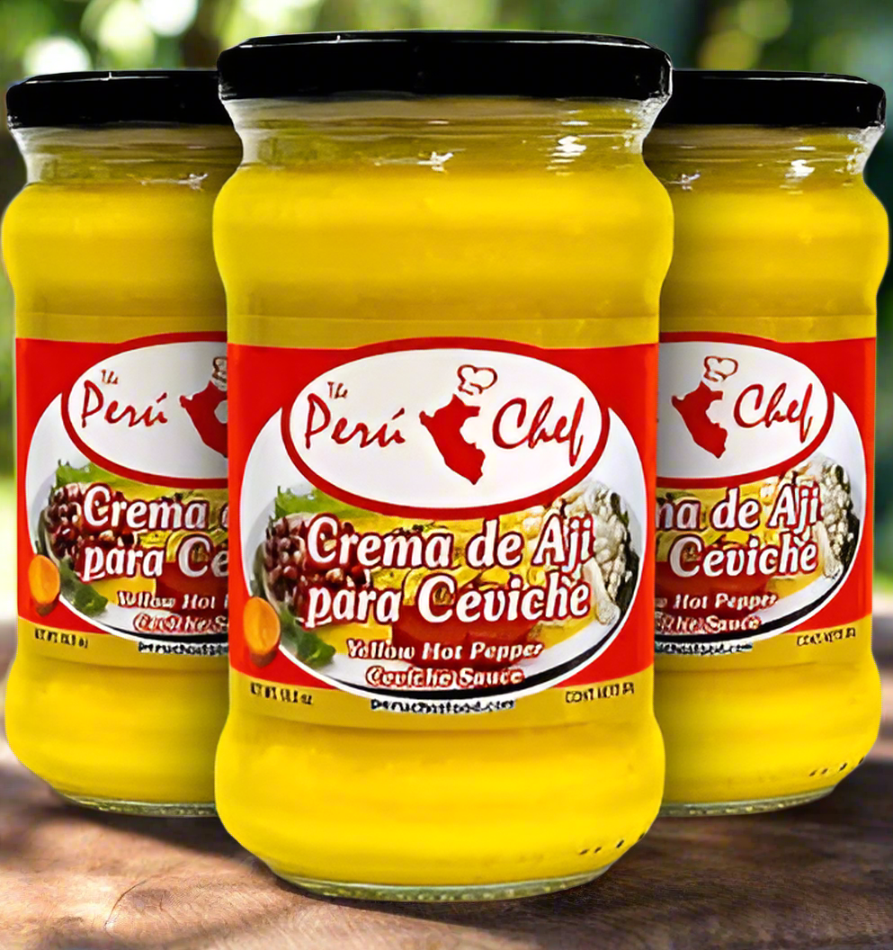 PERU CHEF AJI PARA CEVICHE 10.5oz
