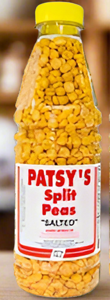 PATSY'S SPLIT PEAS SALTED 14oz