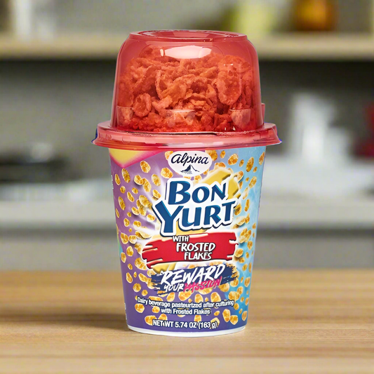 Alpina Bonyurt Frosted Flakes 5.3 oz (3 Pack)