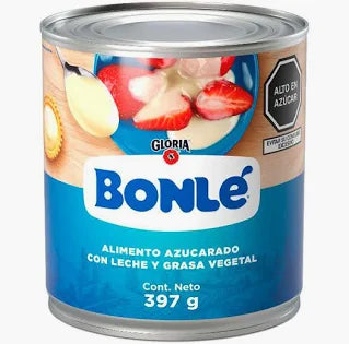 BONLE CONDENSED MILK 14oz (3 PACK)