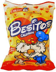 BESITOS CALEÑOS (12 PACK)