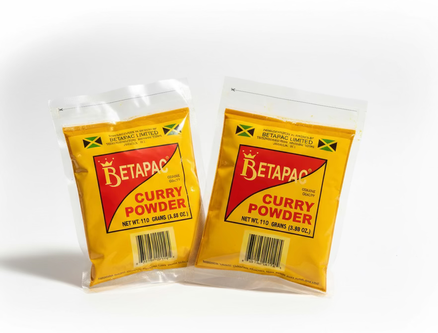 Betapac Curry Powder 110 g (2 Pack)