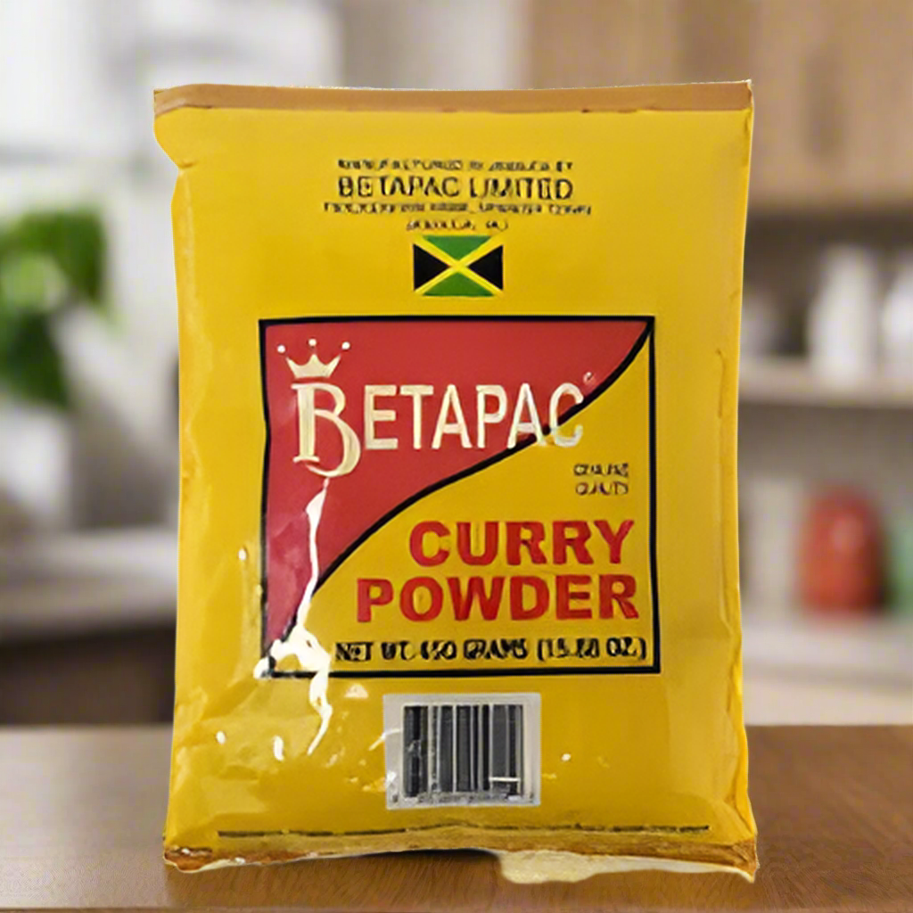 Betapac Curry Powder 110 g (2 Pack)