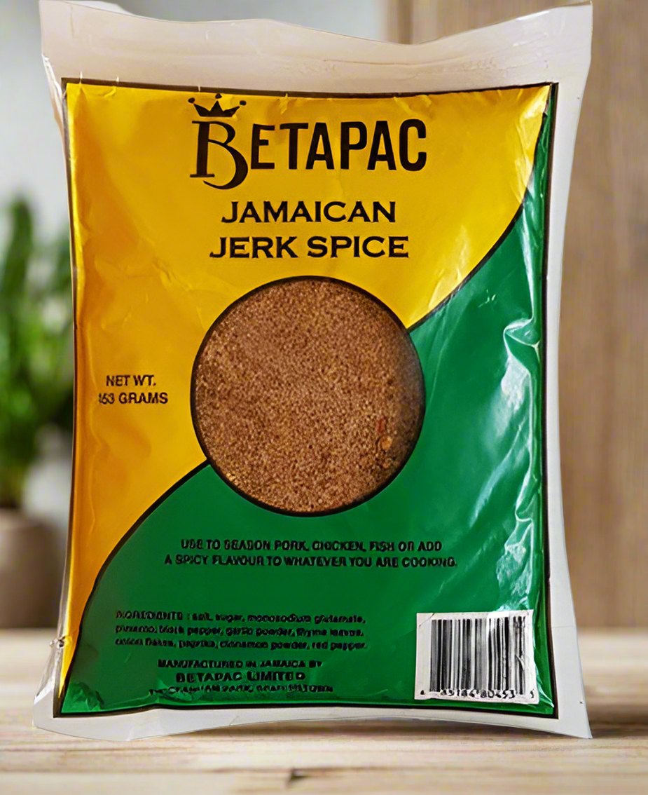 Betapac Jamaican Jerk Spice Powder 450 g