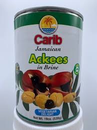 CARIB ACKEE 19oz