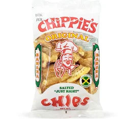 CHIPPIE´S BANANA CHIPS 5oz