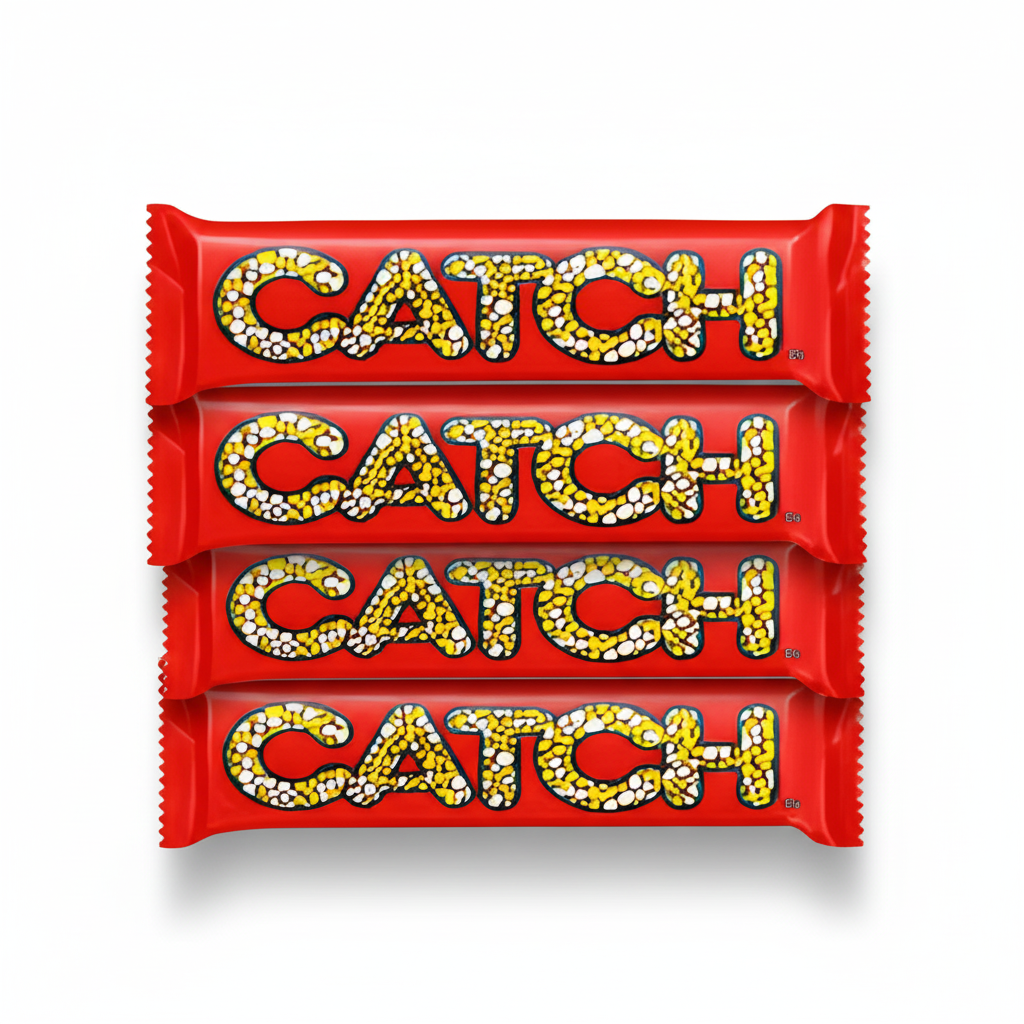 Charles Catch Chocolate 50 g (5 Pack) | Buy Charles Catch Chocolate 50 ...
