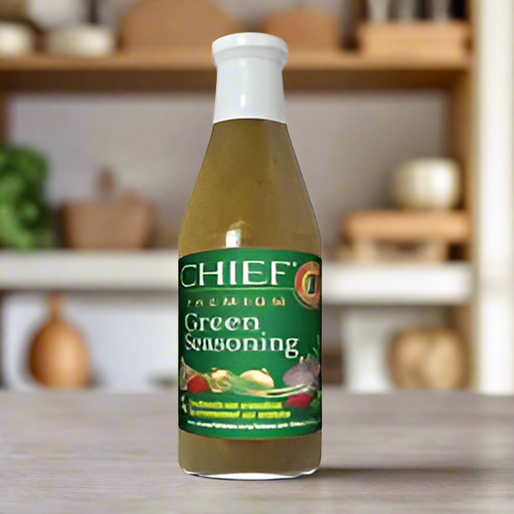 CHIEF GREEN SEASONING 10oz