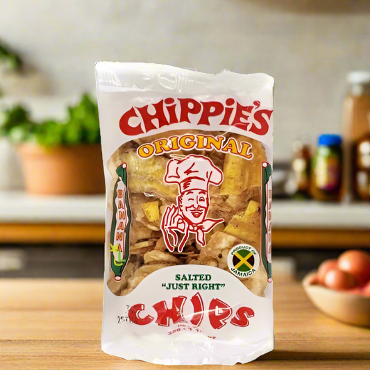 Chippie’s Banana Chips 35 g (2 Pack)