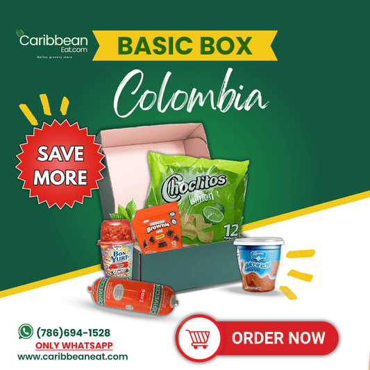 COLOMBIAN BOX