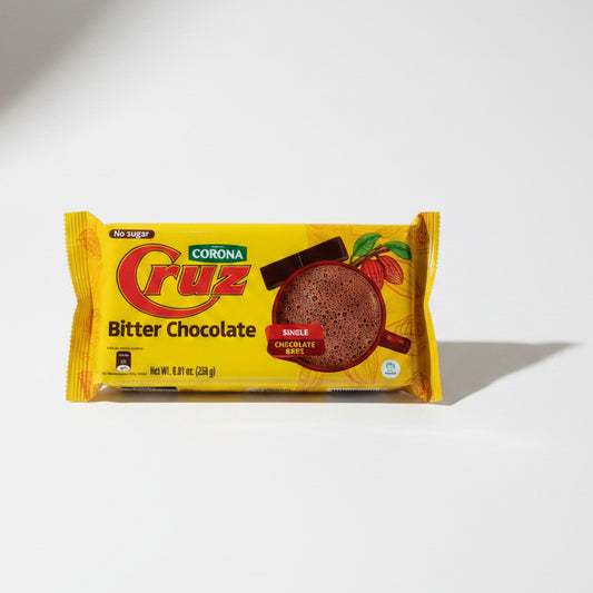 CHOCOLATE CRUZ DARK 8oz