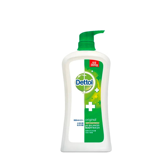 DETTOL LIQUID BODY WASH 500 ml