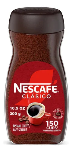 NESCAFE INSTANT COFFE 300gr