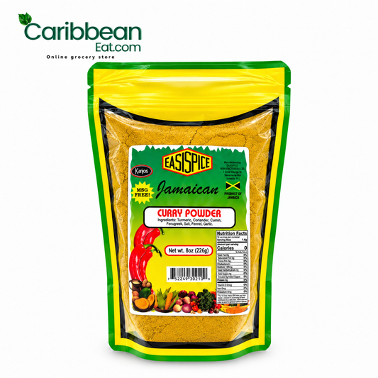 Easispice Jamaican Curry Powder 16oz