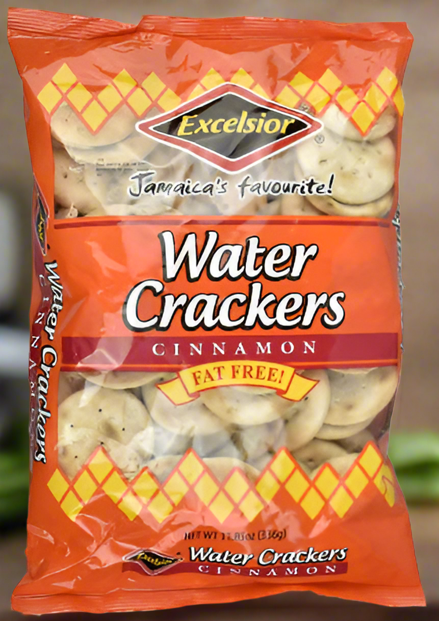Excelsior Cinnamon Crackers 11.85 oz (2 Pack)