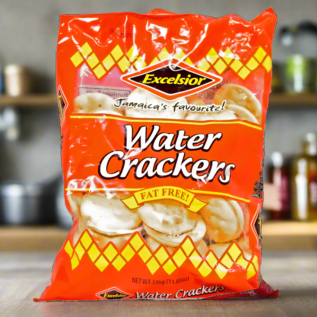Excelsior Water Crackers 10.5 oz (2 Pack)