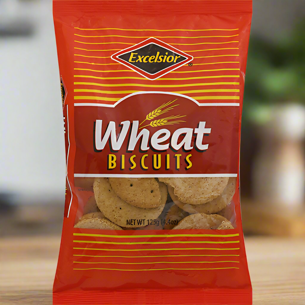 Excelsior Wheat Biscuits 4.4 oz (3 Pack)