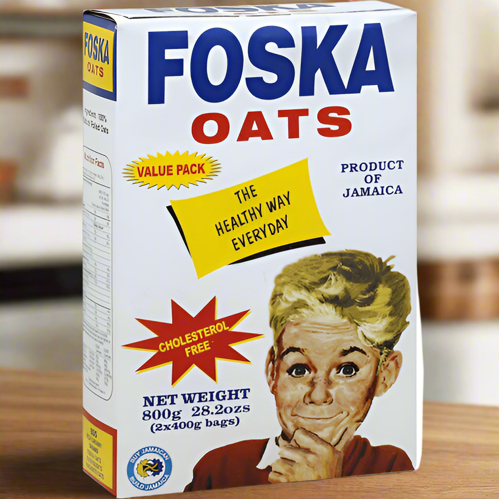 Foska Oats 800 g