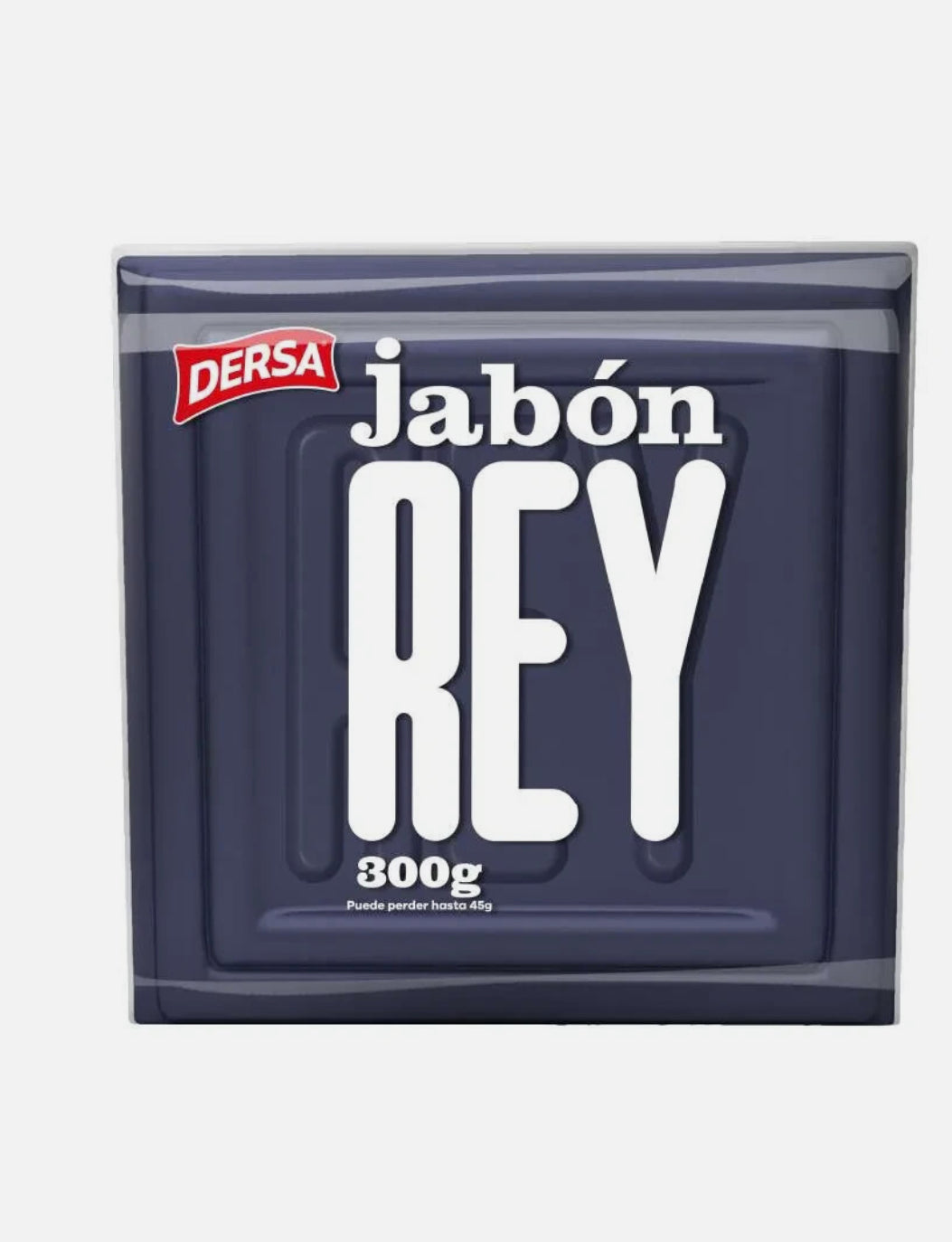 JABON REY BLUE SOAP 300gr (2 pack)