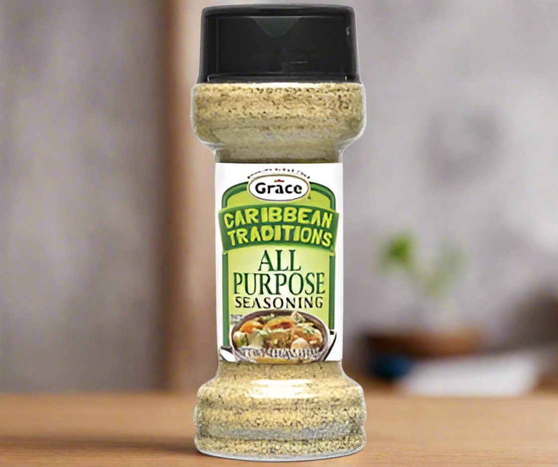 GRACE ALL PURPOSE SEASONING 4.1oz
