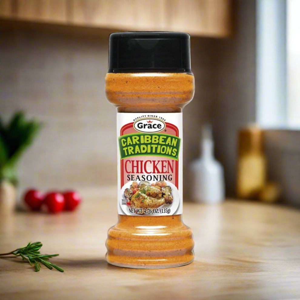 GRACE CHICKEN SEASONING 4.7oz