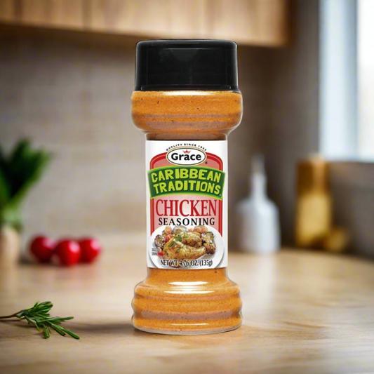 GRACE CHICKEN SEASONING 4.7oz