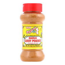 GUYANESE CURRY POWDER 4oz