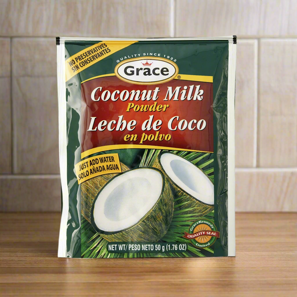 Grace Coconut Milk Powder 50 g (3 Pack)