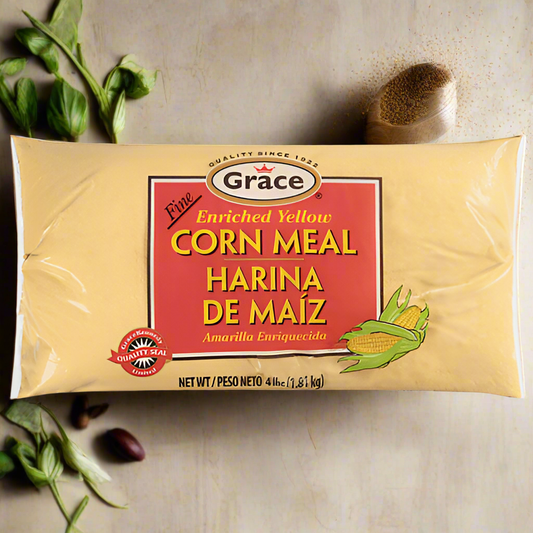 Grace Cornmeal Fine 24 oz