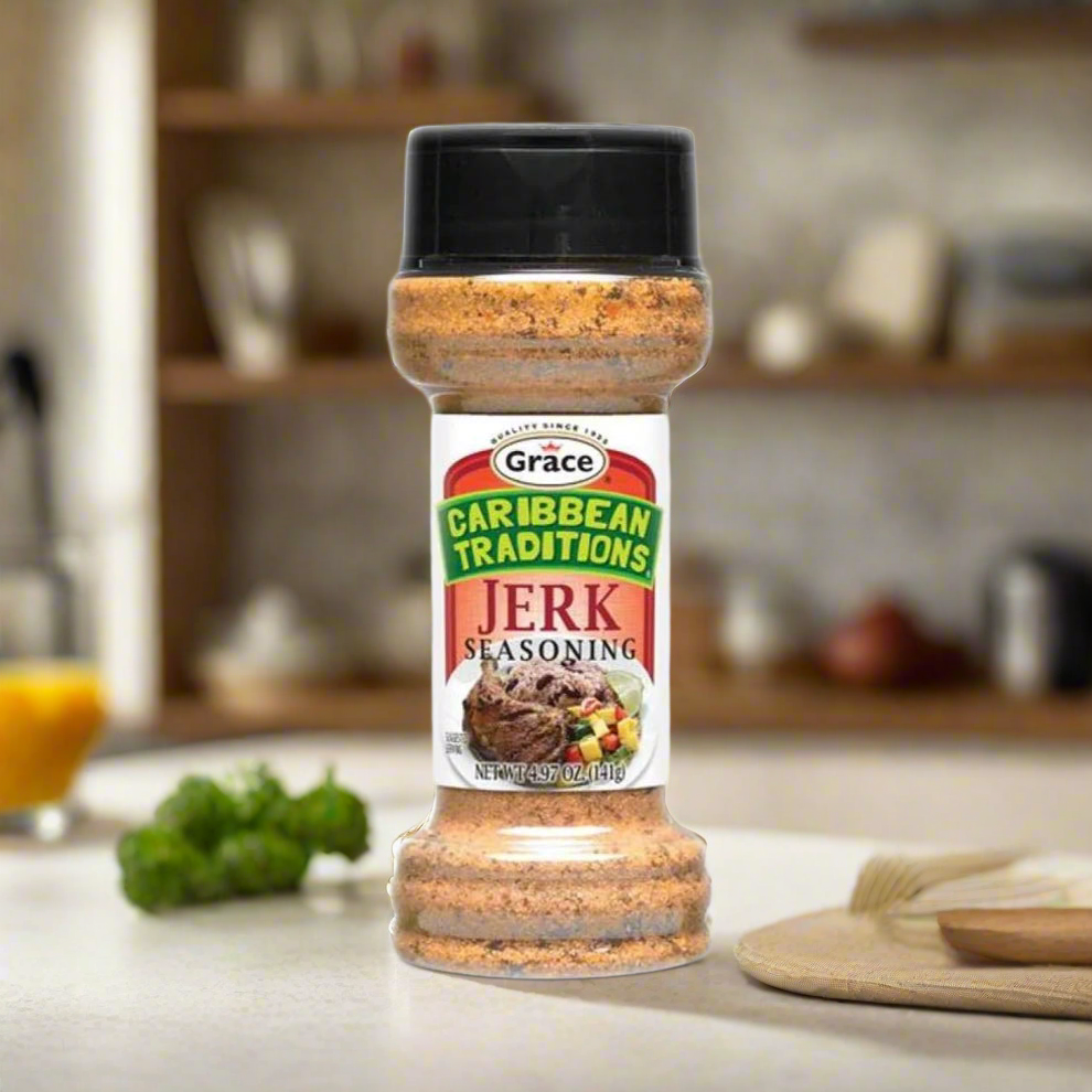 Grace Jerk Seasoning 5.2 oz