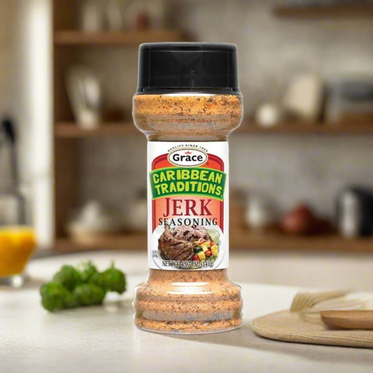Grace Jerk Seasoning 5.2 oz