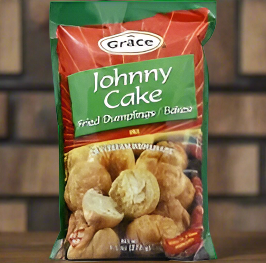 Grace Johnny Cake 9.52 oz